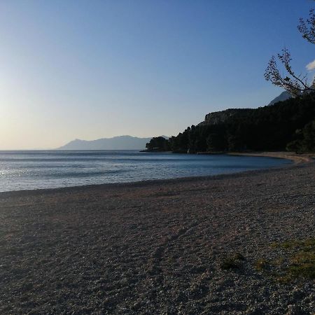 Apartment Rita Makarska Kültér fotó