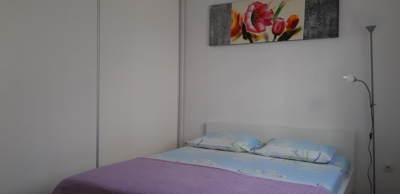 Apartment Rita Makarska Kültér fotó