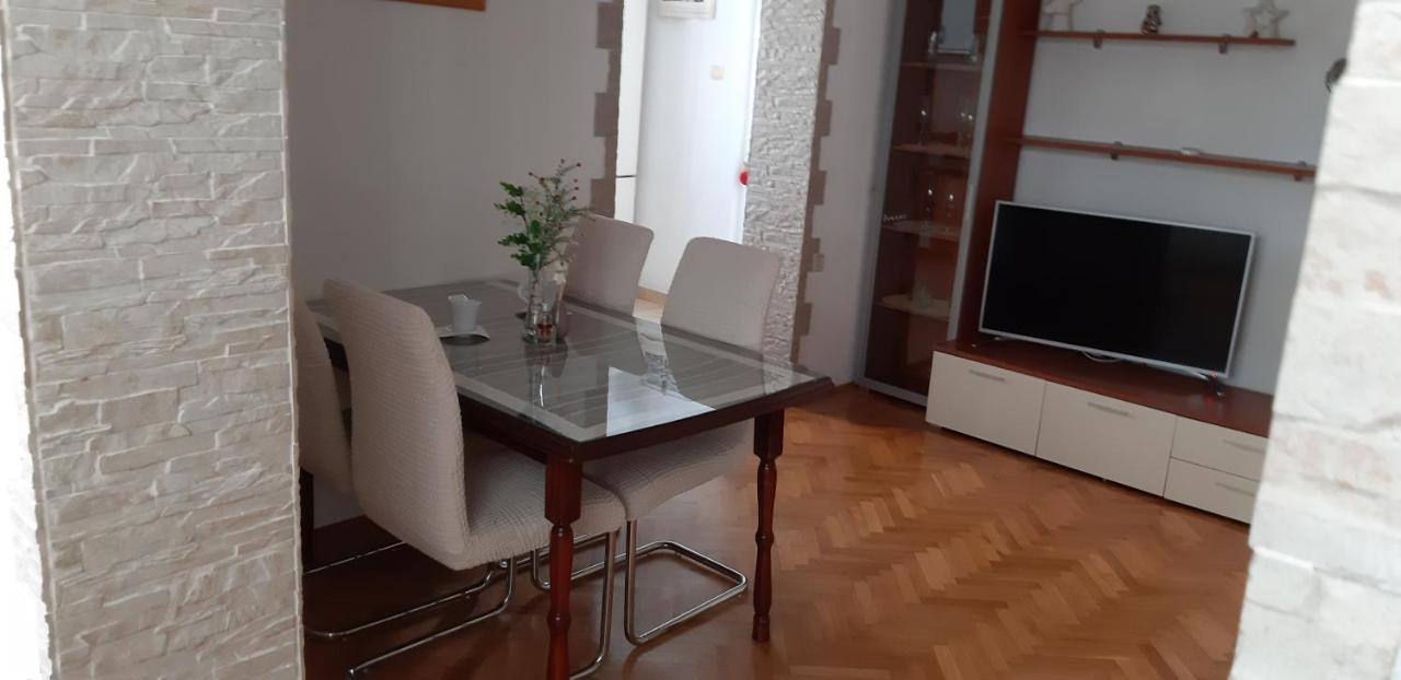 Apartment Rita Makarska Kültér fotó