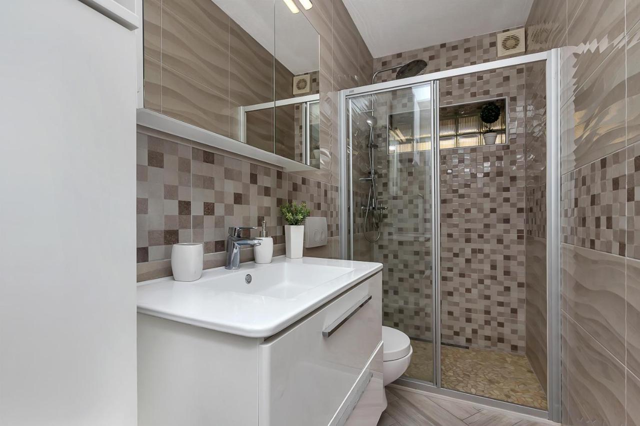 Apartment Rita Makarska Kültér fotó