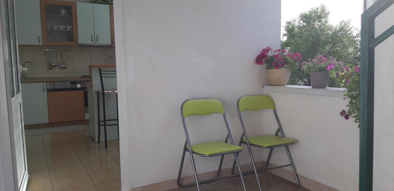 Apartment Rita Makarska Kültér fotó