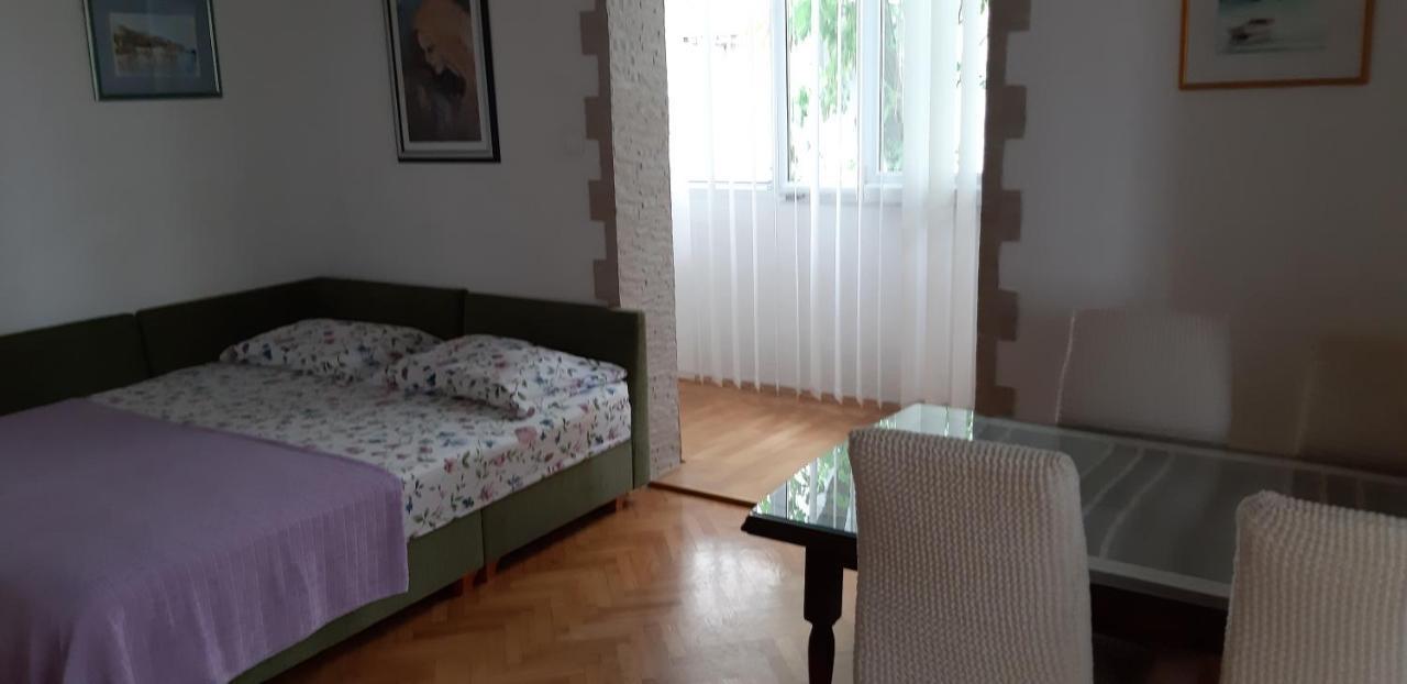 Apartment Rita Makarska Kültér fotó