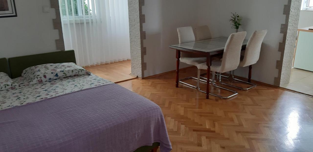 Apartment Rita Makarska Kültér fotó