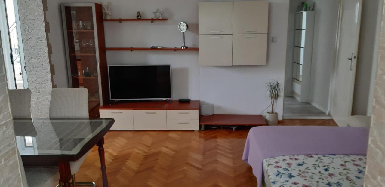 Apartment Rita Makarska Kültér fotó