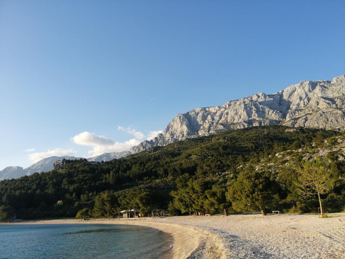 Apartment Rita Makarska Kültér fotó