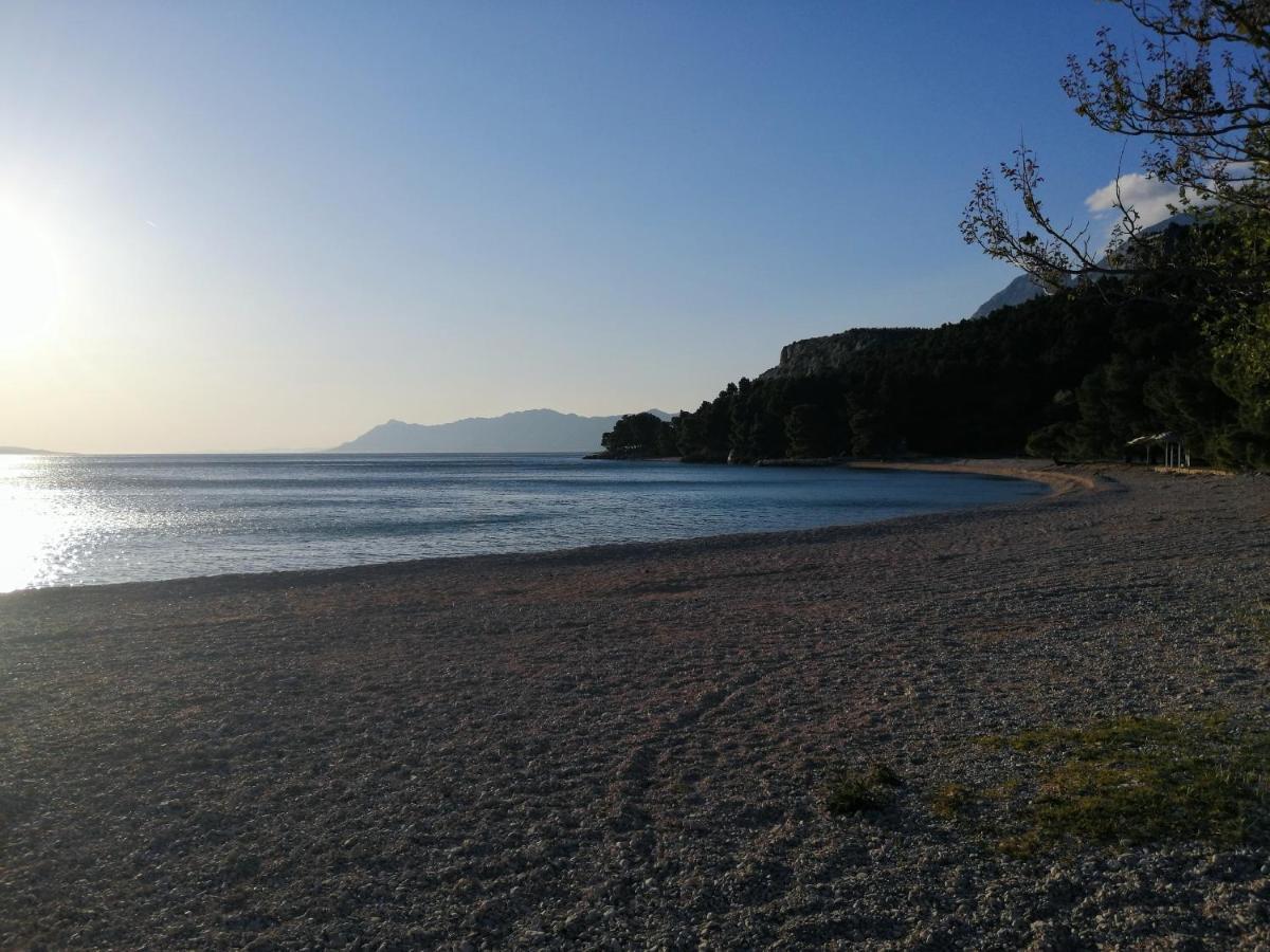 Apartment Rita Makarska Kültér fotó