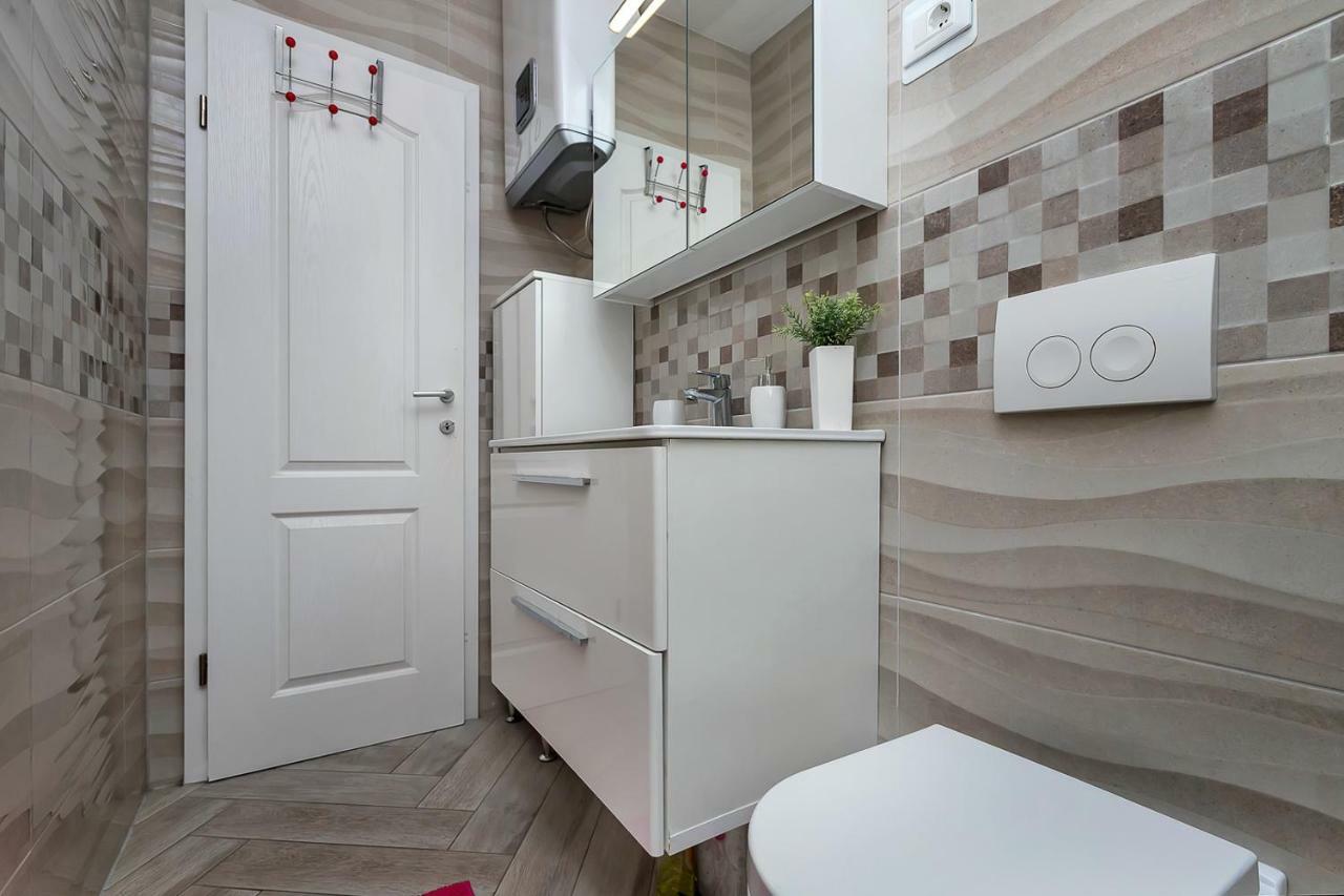 Apartment Rita Makarska Kültér fotó