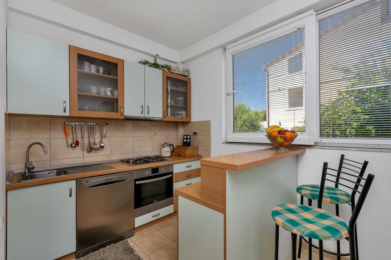 Apartment Rita Makarska Kültér fotó