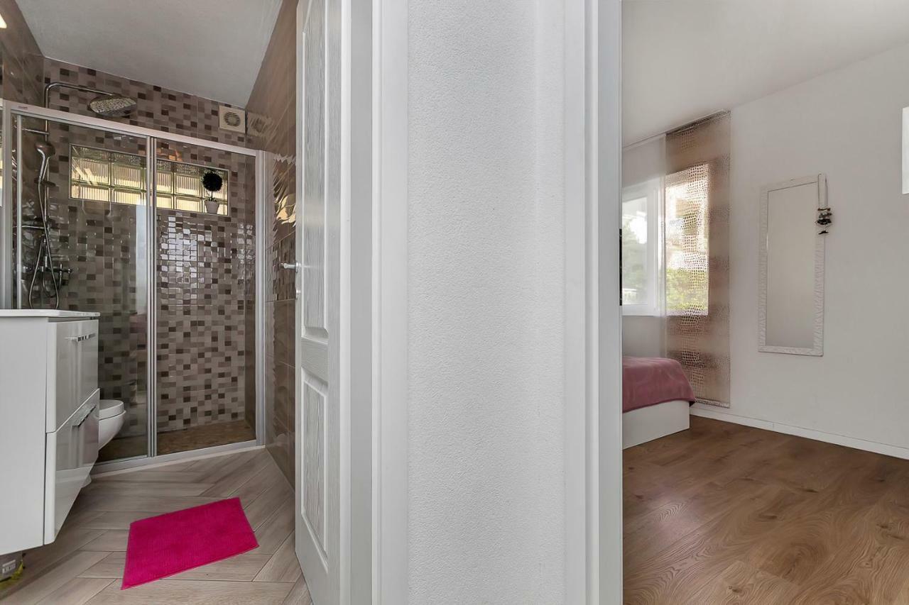Apartment Rita Makarska Kültér fotó