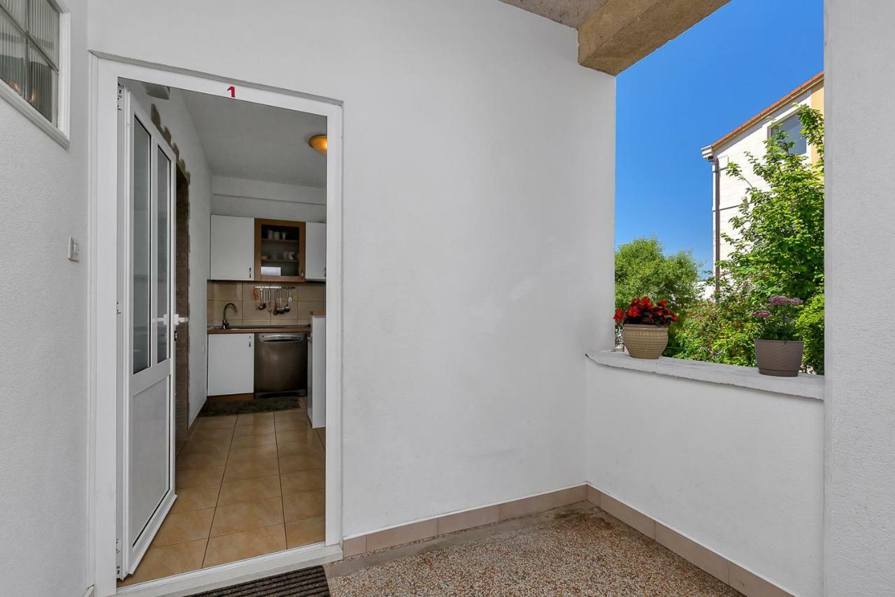 Apartment Rita Makarska Kültér fotó