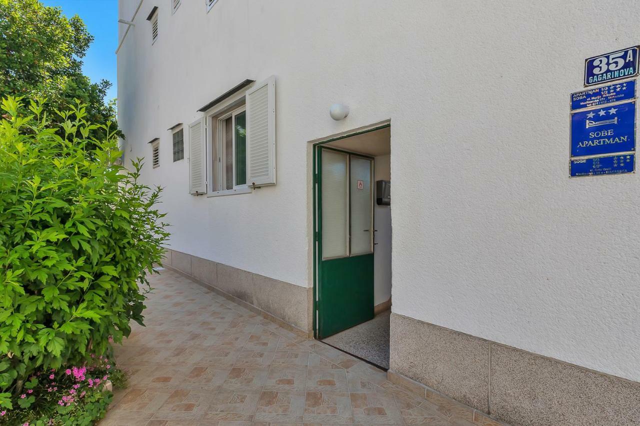 Apartment Rita Makarska Kültér fotó